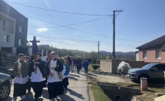 Krížová cesta 2026