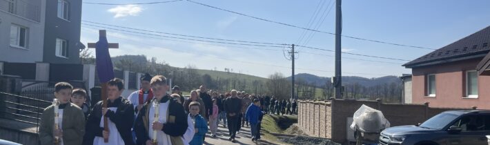 Krížová cesta 2026